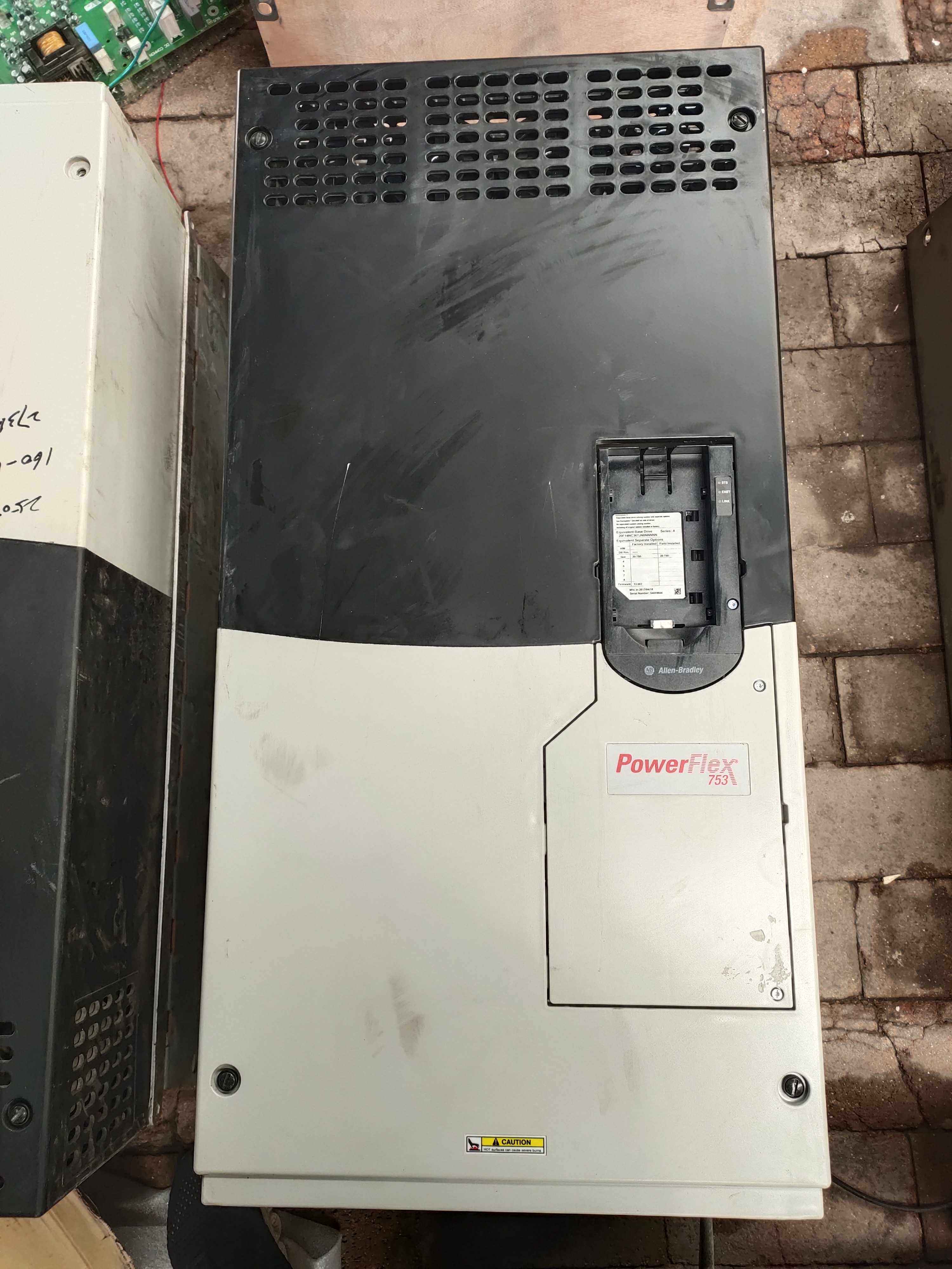 议价ab罗克韦尔变频器753系列 20f14nc367jn0nnnnn 200kw 160kw