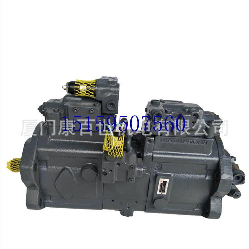 议价不二柱塞泵 k3v112dtp179r-9tdl-v适用机型sk200-6新款议价