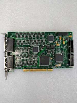 议价凌华 PCI-7444 原装拆机高速数字I/0卡议价议价