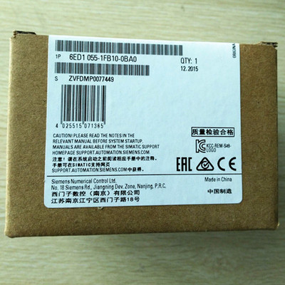 议价6ED1055-1FB10-0BA0西门子LOGO!DM16230R扩展模块230V/230V/