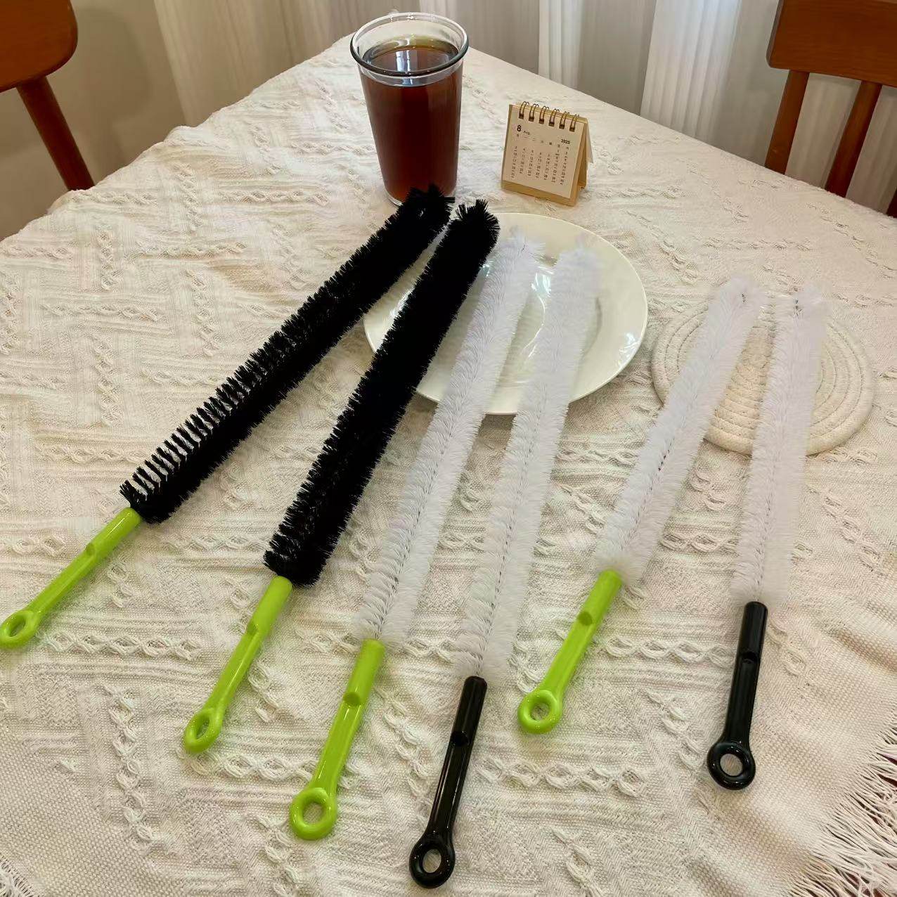 大水壶清洁刷长柄保温壶水瓶清洗刷厨房通用刷可弯曲加长水杯刷子,家庭/个人清洁工具,杯刷/瓶刷,淘宝优惠券,粉丝福利购,淘宝优惠卷