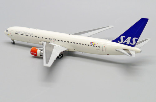 北欧航空B767-300ERLN-RCG客机