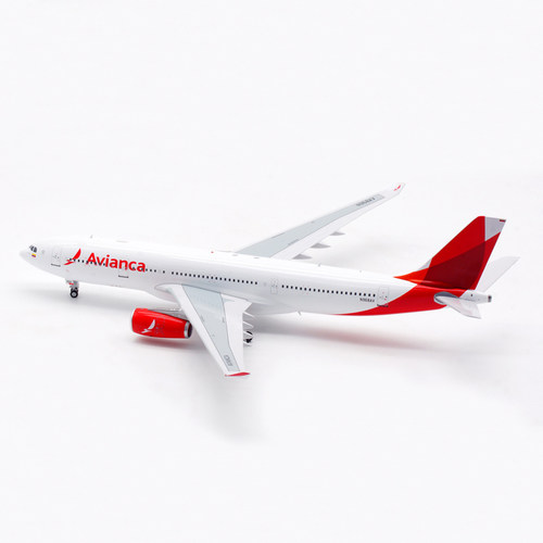 现货 1:200 阿维安卡航空 A330-200 N968AV 客机模型 IF332AV0823 - 封面