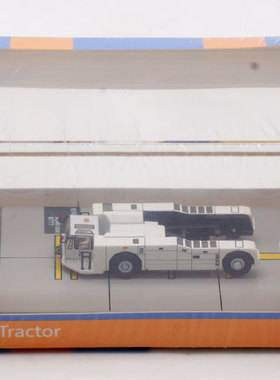 JC Wings 1:200飞机牵引车塑料抱轮车 地勤 日航 全日空 国泰天马