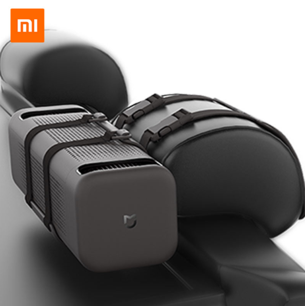 小米米家车载空气净化器（USB车充版）除PM2.5 静音模式