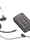 Plantronics/Гарнитура Plantronics T110 для набора номера телефонная гарнитура HA2788 телефонная будка T110 mini 4