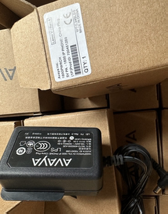 亚美亚1608i IP电话机 AVAYA 适配器 1608 avaya 金牌代理 电源