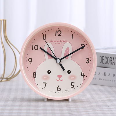 钟意轩小台钟座挂两用