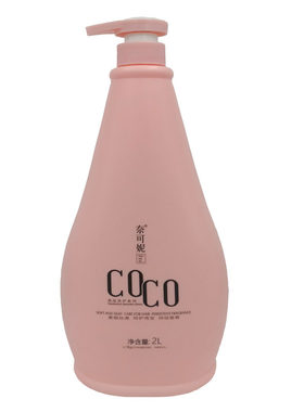 奈可妮COCO香氛顺滑洗发乳清爽蓬松去屑控油滋润柔顺修护洗发水