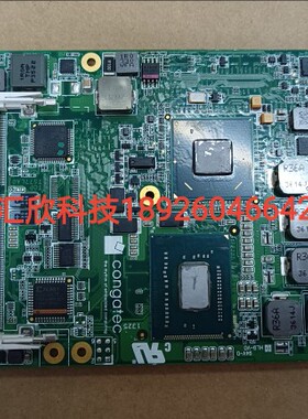 Congatec A.G TS77LA0 PN：046510 A.0设备主板CPU主板 现货 议价