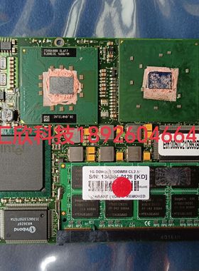 EB855 .D2 EB855-1600PM 现货CPU主板ETX主板 议价