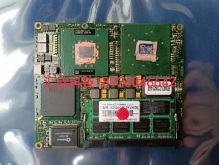 EB855 .D2 EB855-1600PM 现货CPU主板ETX主板 议价