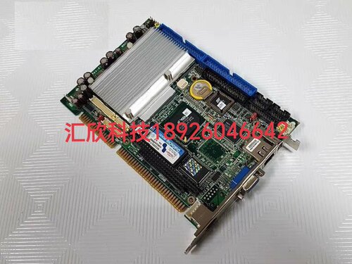 台湾研扬工控机设备主板HSB-668i Rev.A1.1现货 议价