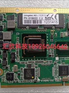 Congatec QMEN C.O PN：015022 C.2工业AI智能机器人Q7主板 议价