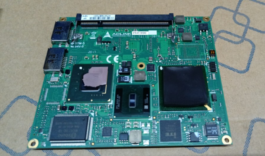 EPSON ASH-EAT-18/S512/SK3(G)-1B50 CPU主板 现货 议价