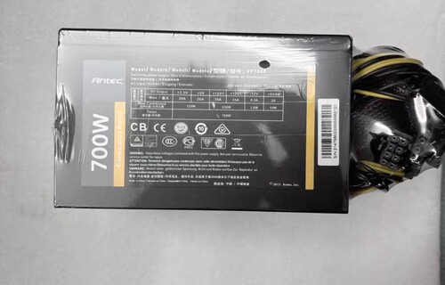 ANTEC电源VP700P 工业电源  700W服务器电源 现货 议价