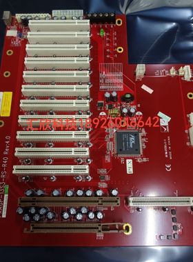 全新工控底板 PXAGP-13S3-RS-R40  包装都有 保质1年