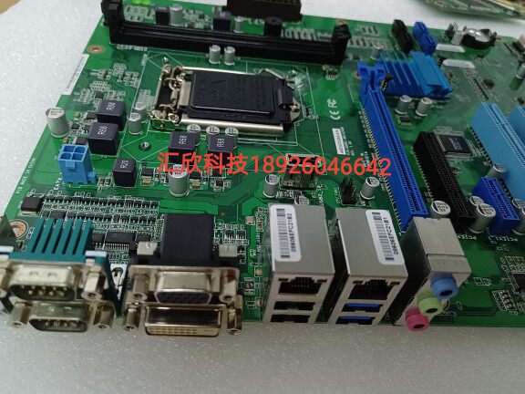 西门子 A5E34723263-A10 P/N:08001-06142X00 工控机主板H81主板