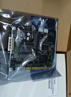 全新原装PCI-8102(G) 2-Axis servo/Stepper Motion control card