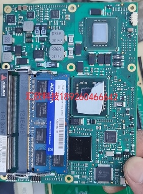 凌华 Express-MV-SL9400 设备主板 Express-MV 51-72110-0B10议价