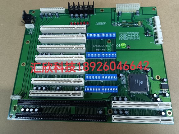 艾讯ATX6022/8GP7 REV.A2-RC工控底板 工业底板 现货
