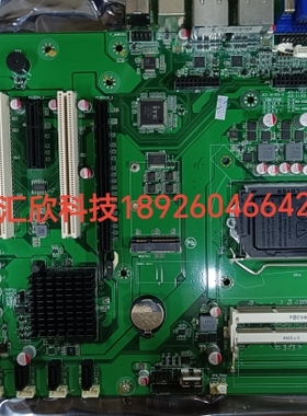 WIPC-74103U无风扇工控机主板MB75261 现货议价