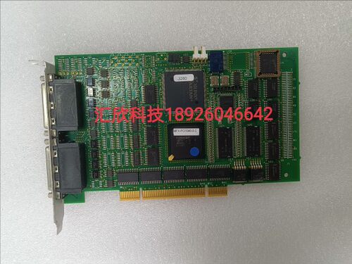 美国PMC公司MultiFlex MFX-PCI1040-3-A 运动控制器4轴卡议价