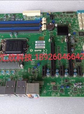 特新超微 C7Z87 服务器工作站主板，C7P67 C7Q67升级版本北京现货