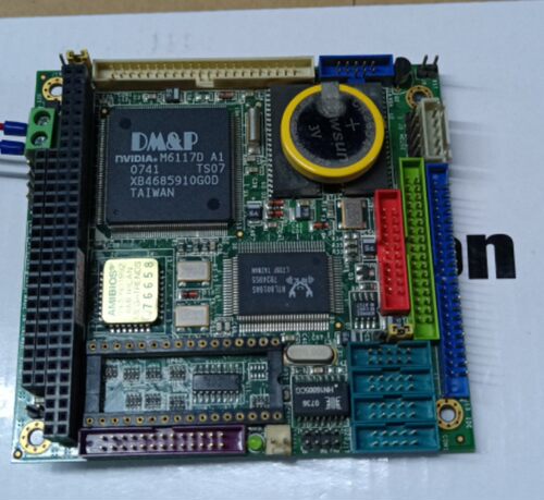 ADVANTRON BC60059A VER:C M6117D PC104主板 现货 议价