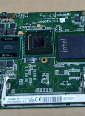 congatec TCL45LA0 PN:062626 A. 0工控主板 come TYPE 6主板议价