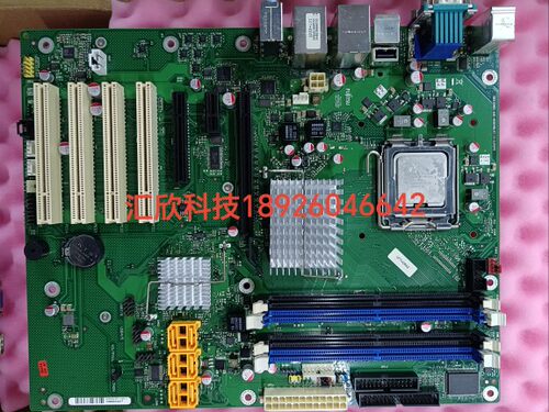 富士通SIEMENS W26361-W1962-Z2-02-36 D2836-S11 GS1 设备机主板