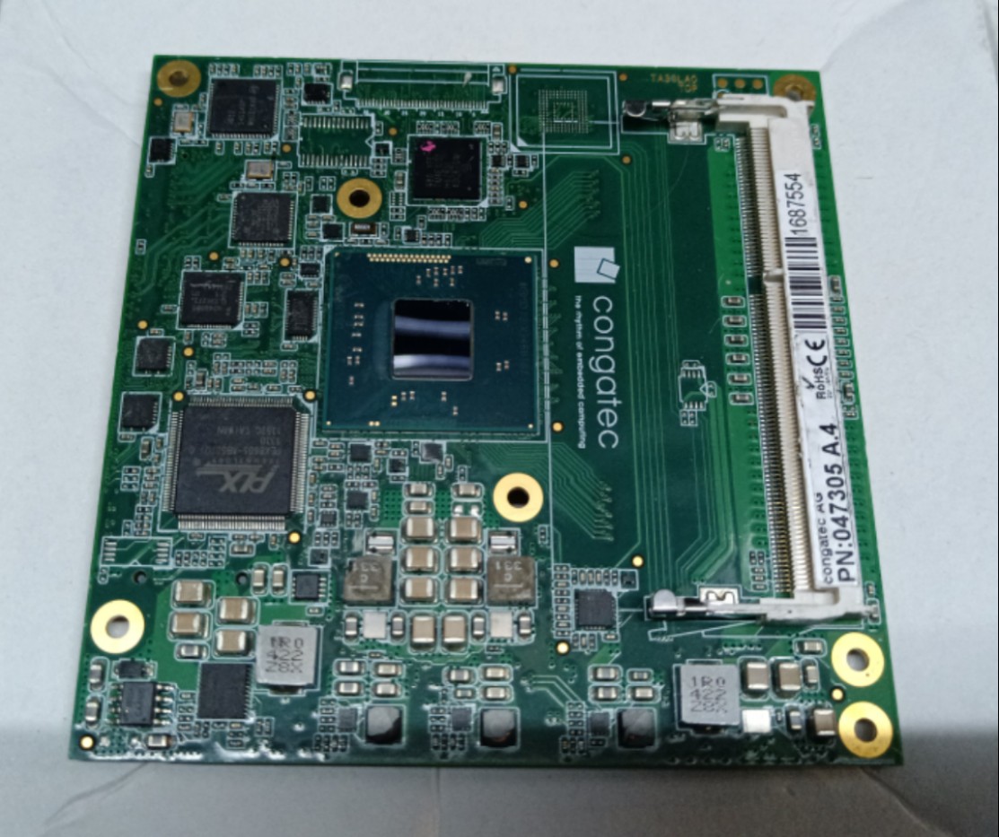 congatec TA30LA0 PN:047305 A. 4工控主板COMe Type 6 主板议价