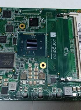 congatec TA30LA0 PN:047305 A. 4工控主板COMe Type 6 主板议价