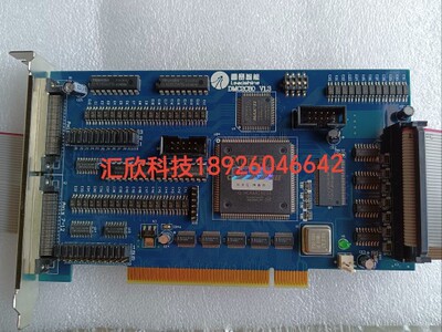 全新 雷赛DMC2C80 V1.3 运动控制卡 12轴运动采集卡 现货
