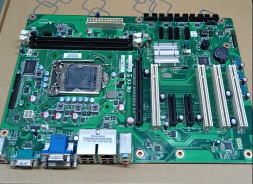 ADLINK IMB-M40H IH61-AA400-A4A1E工控主板 H61 多串口多pci主板