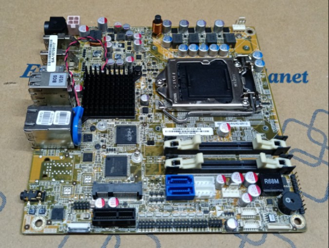 ADVANTRON KINO-DH810-R10-RG VER:1.0 B317V101-184183 工控主板