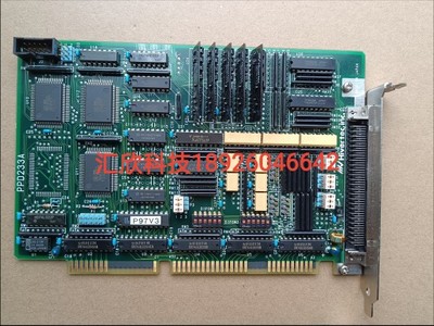 HIVERTEC 多轴运动控制卡PPD233A 工业设备DAQ议价