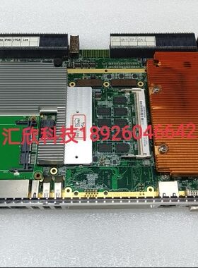研华MIC-6313 工控主板CPCI主板 刀片机主板 现货 议价