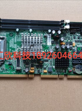 台湾瑞传工控机主板ROBO-8913VG2AR 工控设备机主板 现货全新