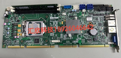 新汉PEAK-887VL2工控机主板 设备cPU长卡主板 议价