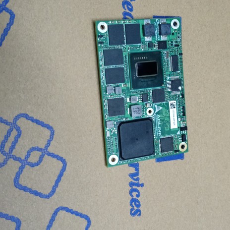 凌华nanoX-TCR-E680T-2G 工业主板 ETX come主板 议价