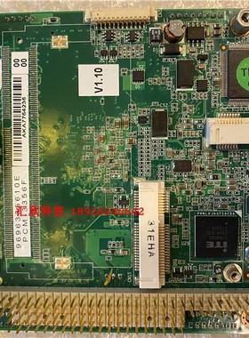 ADVANTRON 研华PCM-3356F-S0A2E嵌入式PC/104 SBC工业主板 现货
