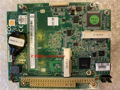 ADVANTRON 研华PCM-3356F-S0A2E嵌入式PC/104 SBC工业主板 现货