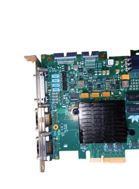 Dalsa Xtium-CL MX4 OR-Y4C0-XMX00 XMXOO 采集卡 议价