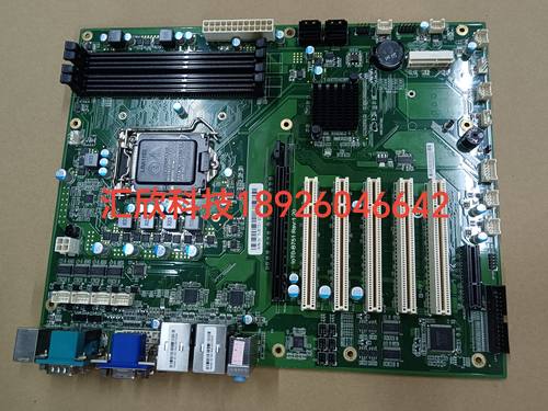 loTO-B751-92工控机主板1155针CPU多COM口B75主板B2980663议价