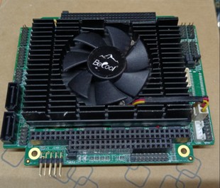 议价 现货 研祥104 1815CA645B工业级宽温主板