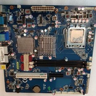 议价 现货换购 研华IPPC Q45工控一体机主板