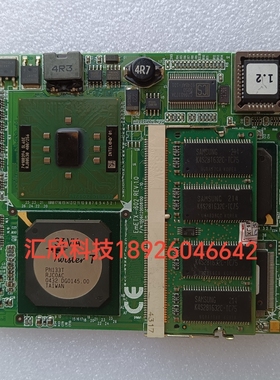 磐仪EmETX-i602 REV.1.0工控主板 全新议价