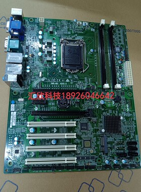 研华EBC-GF81-00A1E工业主板 IMB-A81工控主板 i3/i5/i7 四代主板