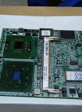 研华 SOM-4481FL 工控主板 som-4486/4481FL主板 议价